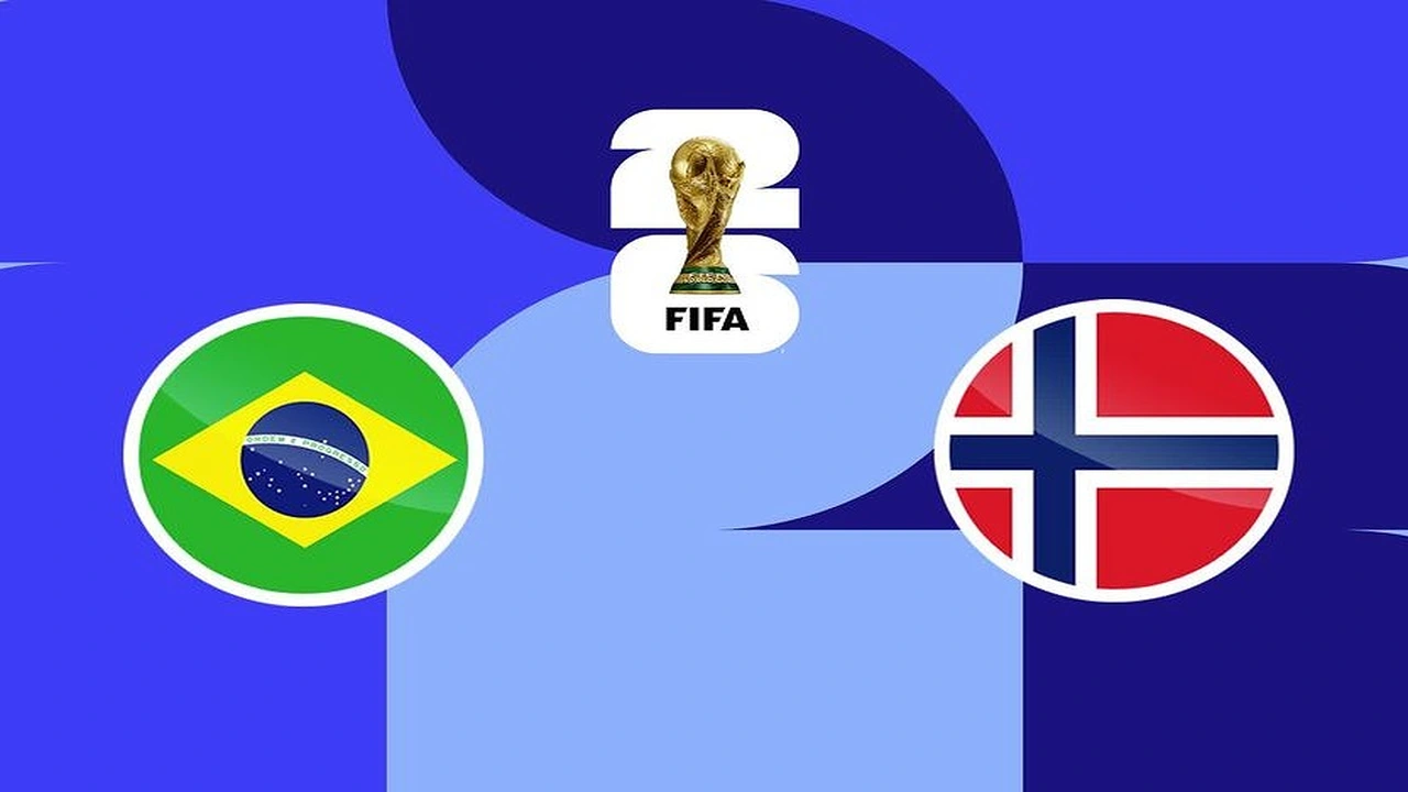 البرازيل تواجه النرويج في مباراة حاسمة بكأس العالم 2026